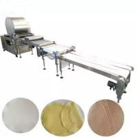 China SS304 Spring Roll Making Machine on sale
