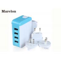 China Home Wall Charger Power Adapter , Magnetic EU US UK Plug Universal Power Adaptor on sale