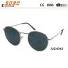 New arrival and hot sale of metal sunglasses, UV 400 Protection Lens with