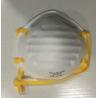 Safety Disposable Medical Face Mask , N95 Disposable Respirator Mask Dust Proof
