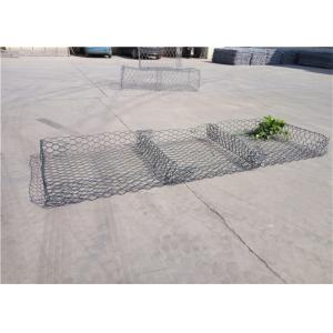 Reliable Reno Gabion Mattress Baskets Galvanised Customizable