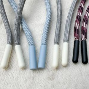70cm Draw String Cord With Plastic Tips Shoe Lace For Garments Or Shoes
