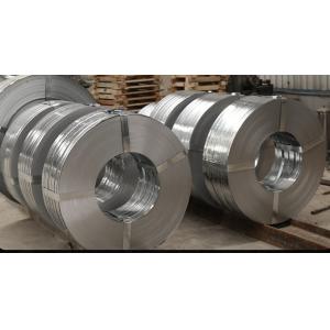 China GI Slitting Steel Coils Galvanized Steel G90 1.2mm For Light Steel Keel supplier