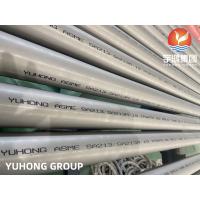 ASTM A213/ASME SA213 SA213 TP347H Stainless Steel Seamless Boiler Tube