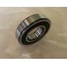 Fan Use Open Ball Bearing Steel Cage High Temperature Resistance