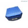 Motorcycle 12V 7Ah Lithium Battery Power Pack , Lithium Ion Battery Pack