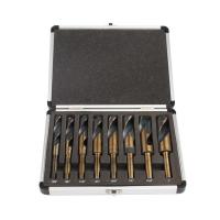 China Hss 4341 Hss Twist Drill Bits Set 3/4 13/16  3/4 1 For Cobalt Machine Tools on sale