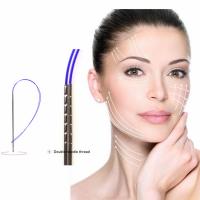 China 20g 130mm PDO PCL PLLA Threads 26G Facial Collagen Threading on sale