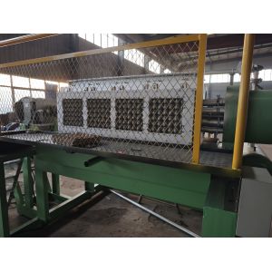 China Waste Paper Pulp Egg Tray Making Machine , Fruit Tray Making Machine Large Output 2500-3000pcs/h 4*4 molds PLC Controlled wholesale