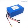 10Ah Li Ion Polymer 36V Battery Pack Light Weight High Performance Long Cycle