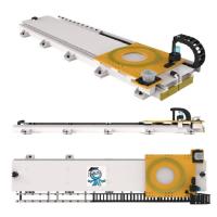 China CNGBS Robot Linear Track For ABB FANUC KUKA YASKAWA Robot Arm Linear Guides on sale