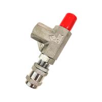 China Natural Gas Pressure Safety Valve High Pressure Safety Relief Valve on sale