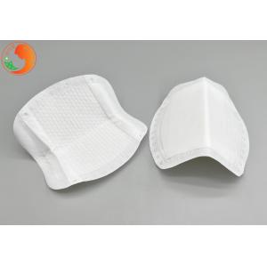 China 250ml Max Absorbent Disposable Nursing Pads Designed With USA Golden Island Fluff Pulp wholesale