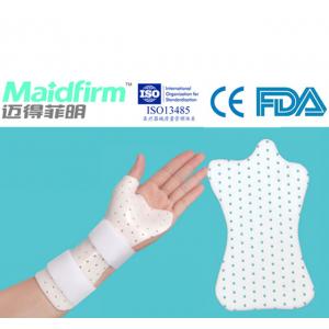 Precut Medical Thermoplastic Splint Thumb And Wrist Brace For Hand Therapy