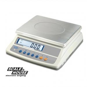 China AWM Rechargeable 7 Digits LCD Industrial Counting Scales supplier