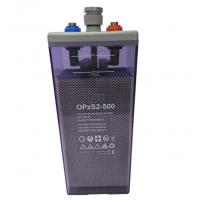 China 2V500Ah OPzS Battery Deep Cycle Tubular Plate Battery on sale