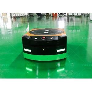 China Customized Loading SLAM AGV Natural Navigation AGV 0-72m/Min Speed CE Certificated supplier