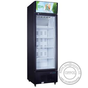 China OP-A306 Factory Price OEM ODM Accepted Beverage Cooler Display Showcase supplier
