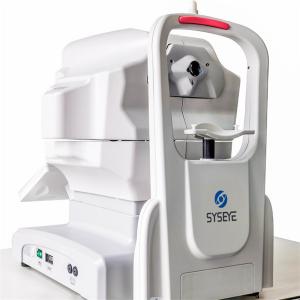 Digital Eye Non Mydriatic Fundus Camera 17 Mm Auto DICOM AI System Soft Lighting