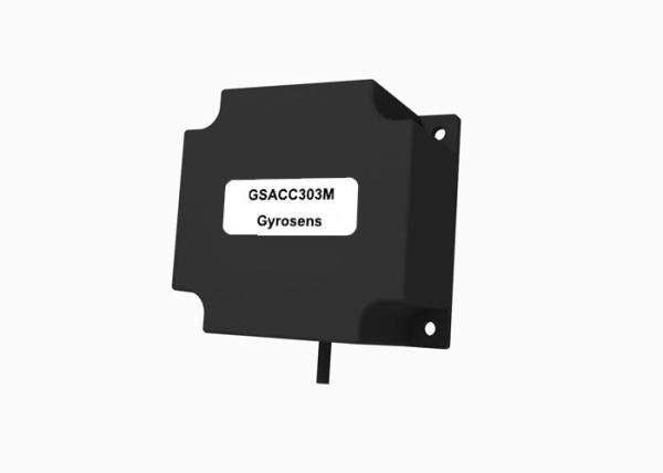 GSACC303M MEMS Accelerometer with ±10 g Range ≤ 0.01 g Bias and ≤ 0.2% Fs Nonlinear for Precision Measurement