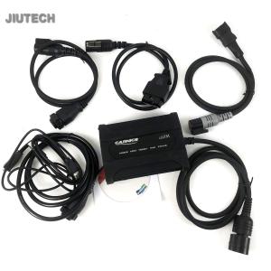 China For Doosan UVIM Diagnostic Tool Excavator Forklift Engine Fault Scanner Detection Interface DDT CARNICS SCR DPF DCU ECU wholesale
