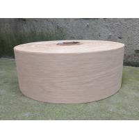 China Profile Wrapping Veneer | White Oak Veneer Profile Wrapping | Profile Wrapping White Oak Wood Veneer Rolls on sale