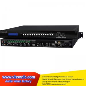 Multi Type Signal Input Hdmi Scaler Switcher For Multi Media Conference Room / Schools