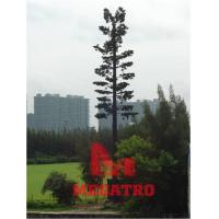 China 電気通信のためのカムフラージュの木のアンテナ カバー for sale
