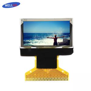 WellDa 0.96 Inch OLED Display Monochrome HD Grayscale Standard