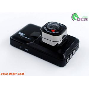 Full HD 1080P Front Rear Dash Cam GS30 G - Sensor HDMI Loop Video Motion Detection