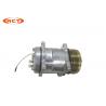 Eco Friendly Auto Ac Parts Auto Ac Compressor For 508 24V 6PK 120mm