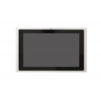 China 10MM Widescreen Industrial Android Tablet Panel PC RK3399 12 Inch With 5 Mega Pixel Camera on sale