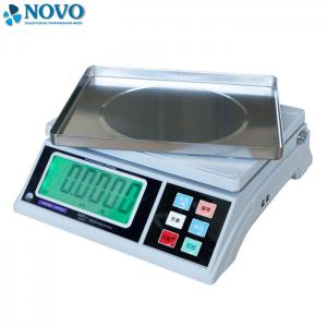 China 220V Digital Weighing Scale RS-232C Interface Checkweigher Splash Proof Cover supplier