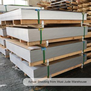 5mm Hot Rolled Stainless Steel Plate 321 Stainless Steel Sheet 3000-6000mm