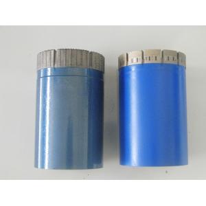 China T2/T6 Series Impregnated Diamond Core Drill Bits for Various Needs of Local Conditions with Long Working Life supplier