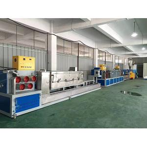 PET Strap Making Machine For PET Bottle Flake 100% Recycled Material