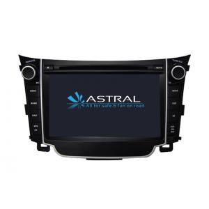 Auto Navigation HYUNDAI DVD Player I30 TV GPS Bluetooth Hand Free Radio GPS for Cars