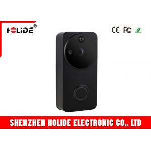 China Smart Wireless Doorbell Camera Remote Monitoring Low Power Consumption supplier