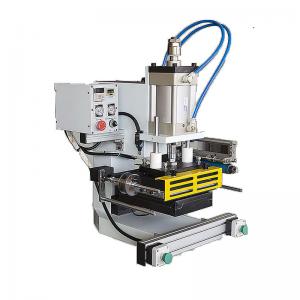 HX-300B Special processed and high strength metal bag fixture ensures the stable running high stamping machine