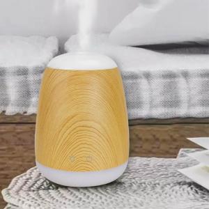 Home Electric Aroma Diffuser Water Soluble Essential Oil Air Humidifier