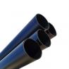 China Plastic HDPE Water Supply Pipes Chemical Resistant PE100 400 500 630 wholesale