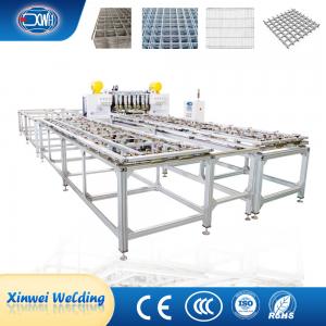China Cnc Automatic Welder Machines Multi Head Spot Welding Wire Mesh Welding Machine supplier