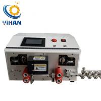 China Electric Wire Cable Cutting Stripping Peeling Machine YH-900-04 with 400*300*330 Size on sale