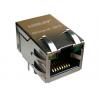 Conector de Ethernet Rj45 del gigabit de HFJT1-E1G01-L12RL10p10c al interruptor