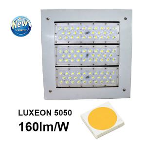 China Ip65 Retrofit 150 W Led Canopy Lights Gas Station 160lm/w With Luxeon 5050 Led supplier