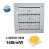 Ip65 Retrofit 150 W Led Canopy Lights Gas Station 160lm/w With Luxeon 5050 Led