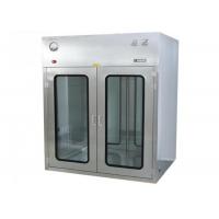 China ISO Approved Observation Window Cleanroom Pass Box For Precise Instrument on sale