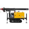 Inexpensive Multi-Functional Intelligent Crawler Water Well Drilling Rig with 600M Max Drilling Depth and 12000Nm Torque