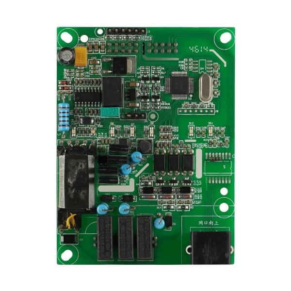 China Composants d'assemblage CMS PCB CMS électroniques 12 couches OEM wholesale