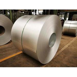 Zinc Aluminium Coated Steel Coil 3105 500mm With Spangle